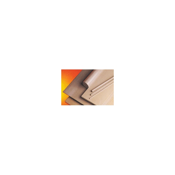 Professional Plastics Natural PEEK Sheet, 0.500 X 24.000 X 48.000 ( Each) SPEEKNA.500X24.000X48.000 - main